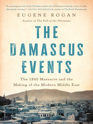cover image of The Damascus Events